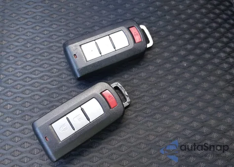 2018 Mitsubishi Outlander Se from USA, damaged, VIN JA4AZ3A36JZ053376